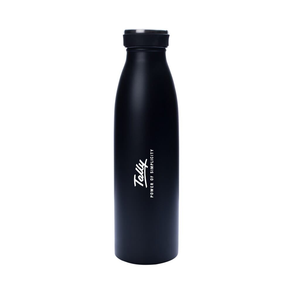 Cola Bottle- Black- 750ml